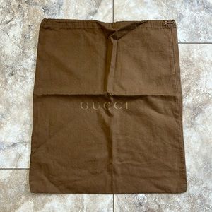 Gucci Dust Bag